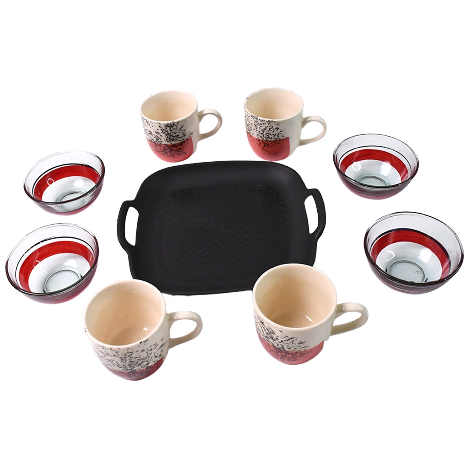Nutri Nest Dinner Set Nutri Nest Dinner Set